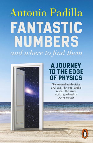 Cover art for Fantastic Numbers and Where to Find Them