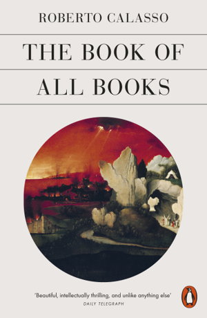 Cover art for Book of All Books