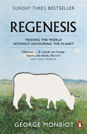 Cover art for Regenesis
