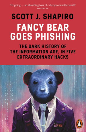 Cover art for Fancy Bear Goes Phishing