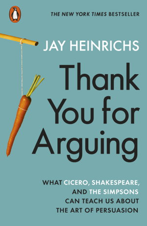 Cover art for Thank You For Arguing