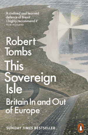 Cover art for This Sovereign Isle