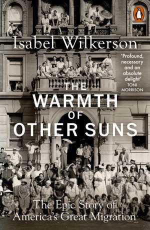 Cover art for The Warmth of Other Suns