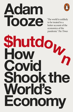 Cover art for Shutdown