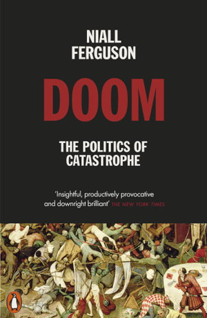 Cover art for Doom: The Politics of Catastrophe