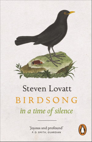 Cover art for Birdsong in a Time of Silence