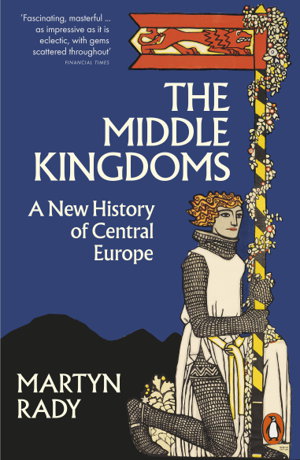 Cover art for The Middle Kingdoms