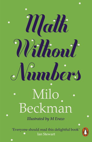 Cover art for Math Without Numbers