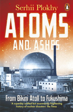 Cover art for Atoms and Ashes