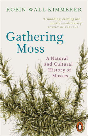Cover art for Gathering Moss