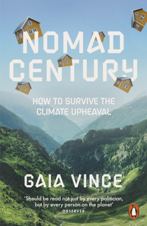 Cover art for Nomad Century