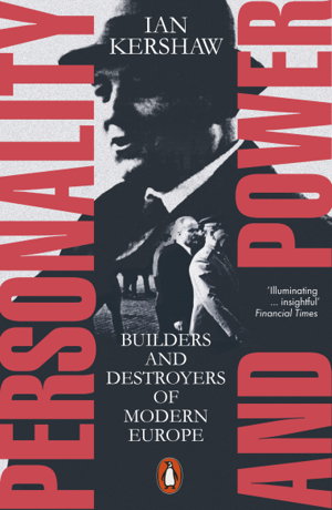 Cover art for Personality and Power