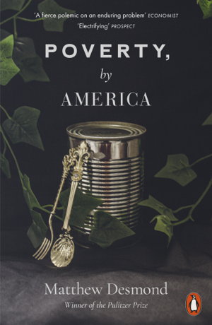 Cover art for Poverty, by America