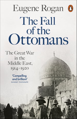 Cover art for The Fall of the Ottomans