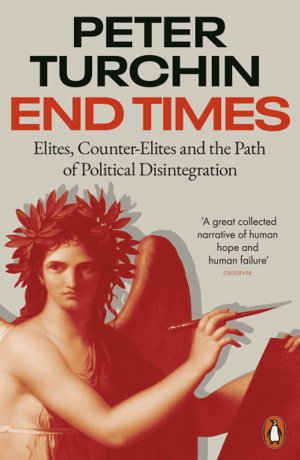 Cover art for End Times