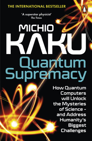 Cover art for Quantum Supremacy