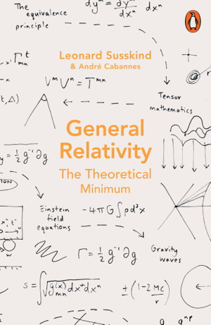 Cover art for General Relativity