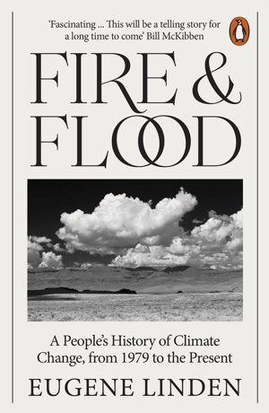 Cover art for Fire and Flood