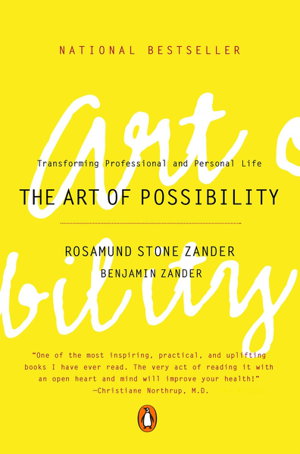 Cover art for Art of Possibility