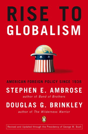 Cover art for Rise to Globalism