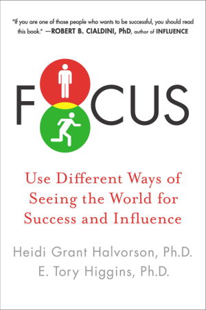 Cover art for Focus