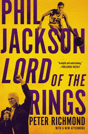 Cover art for Phil Jackson Lord of the Rings