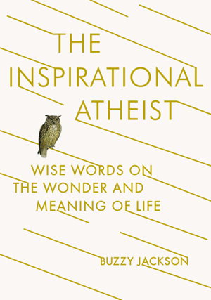 Cover art for The Inspirational Atheist