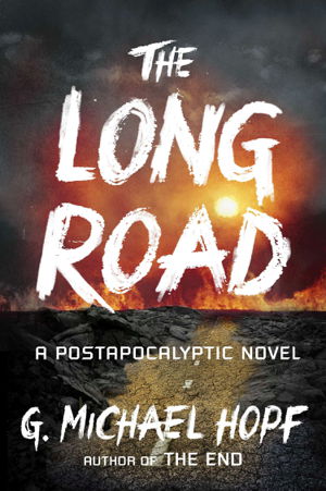 Cover art for The Long Road
