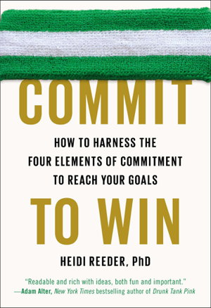 Cover art for Commit To Win