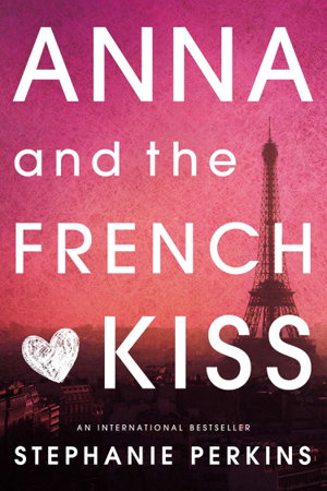 Cover art for Anna and the French Kiss