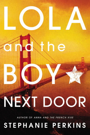 Cover art for Lola and the Boy Next Door