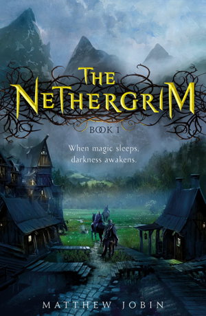 Cover art for The Nethergrim