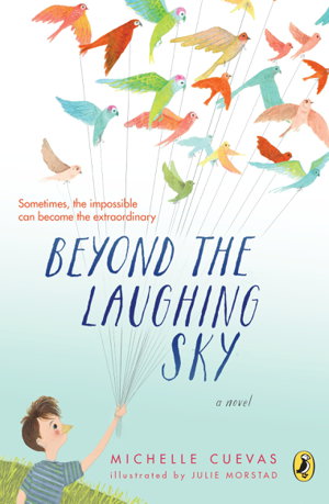 Cover art for Beyond the Laughing Sky