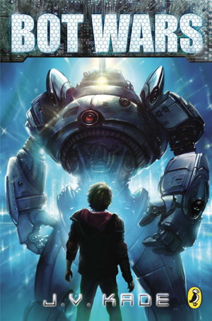Cover art for Bot Wars