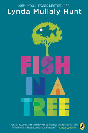 Cover art for Fish in a Tree