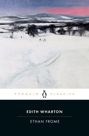 Cover art for Ethan Frome