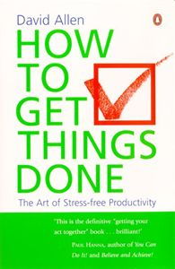 Cover art for How to Get Things Done