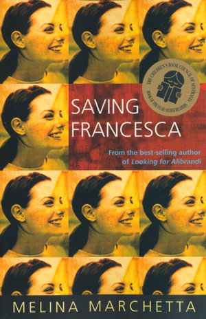 Cover art for Saving Francesca