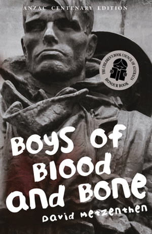 Cover art for Boys Of Blood & Bone