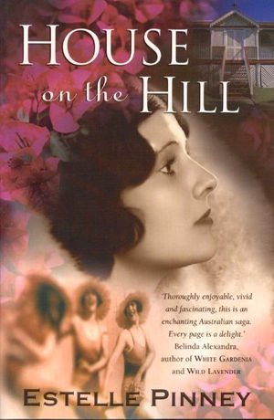 Cover art for The House on the Hill