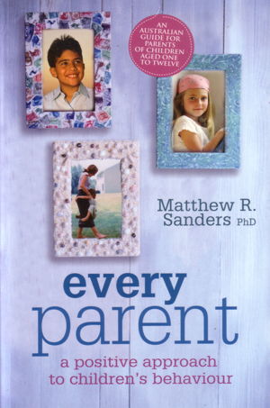 Cover art for Every Parent
