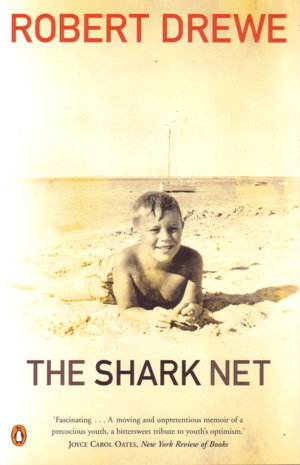Cover art for The Shark Net