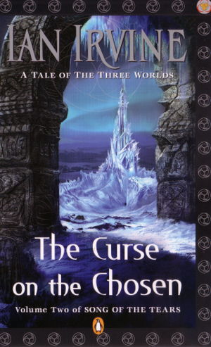 Cover art for Curse on the Chosen