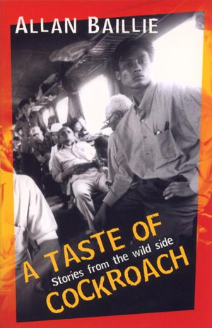Cover art for A Taste of Cockroach