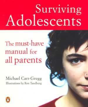 Cover art for Surviving Adolescents