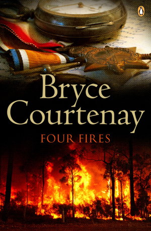 Cover art for Four Fires