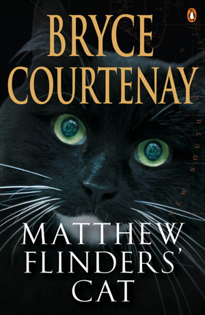 Cover art for Matthew Flinders' Cat