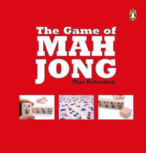 Cover art for Game Of Mah Jong