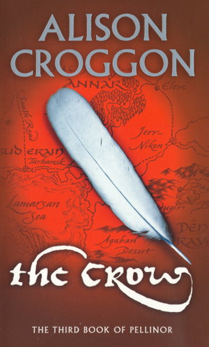 Cover art for Crow