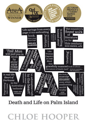 Cover art for The Tall Man